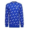 ADIDAS ORIGINALS BLUZA MĘSKA TRF AOP CREW BP8928 ADIDAS ORIGINALS BLUZA MĘSKA TRF AOP CREW BP8928